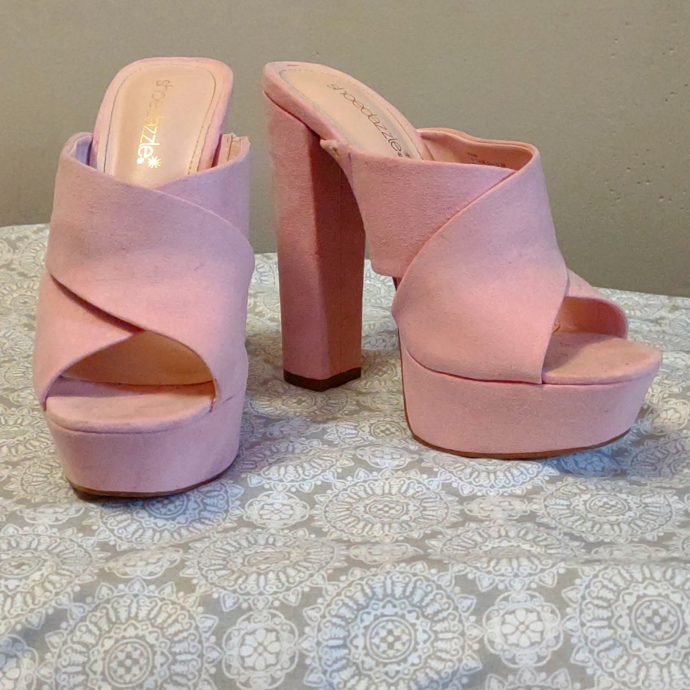 Platform Heels